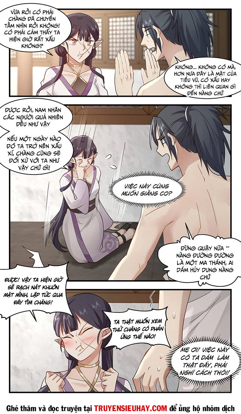 Võ Luyện Đỉnh Phong Chapter 2395 - Trang 4