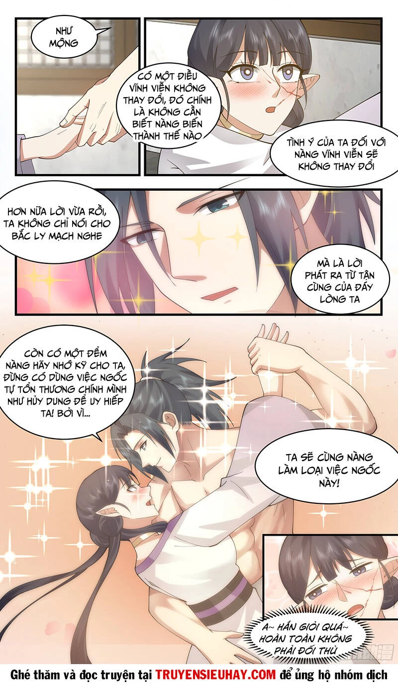 Võ Luyện Đỉnh Phong Chapter 2395 - Trang 4