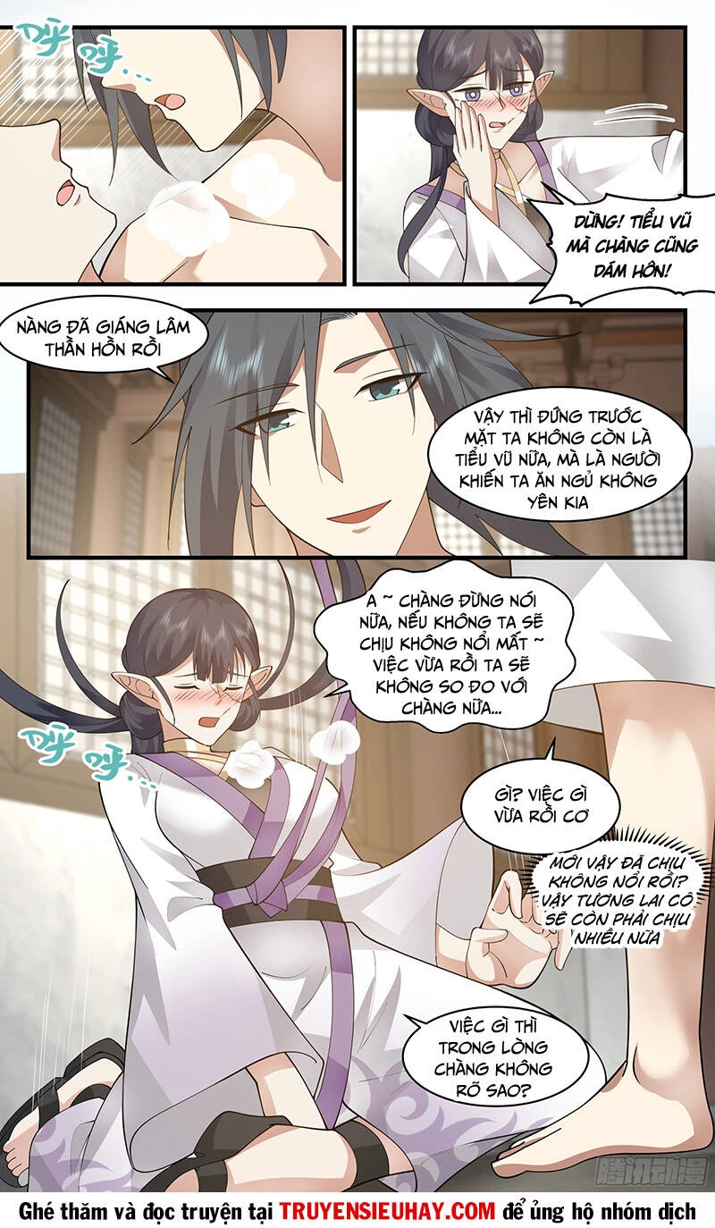 Võ Luyện Đỉnh Phong Chapter 2395 - Trang 4