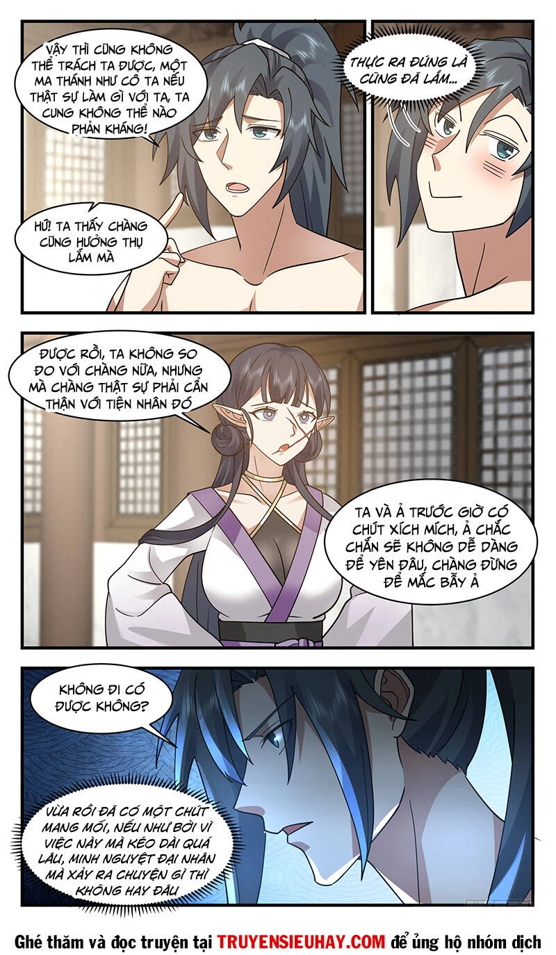 Võ Luyện Đỉnh Phong Chapter 2395 - Trang 4