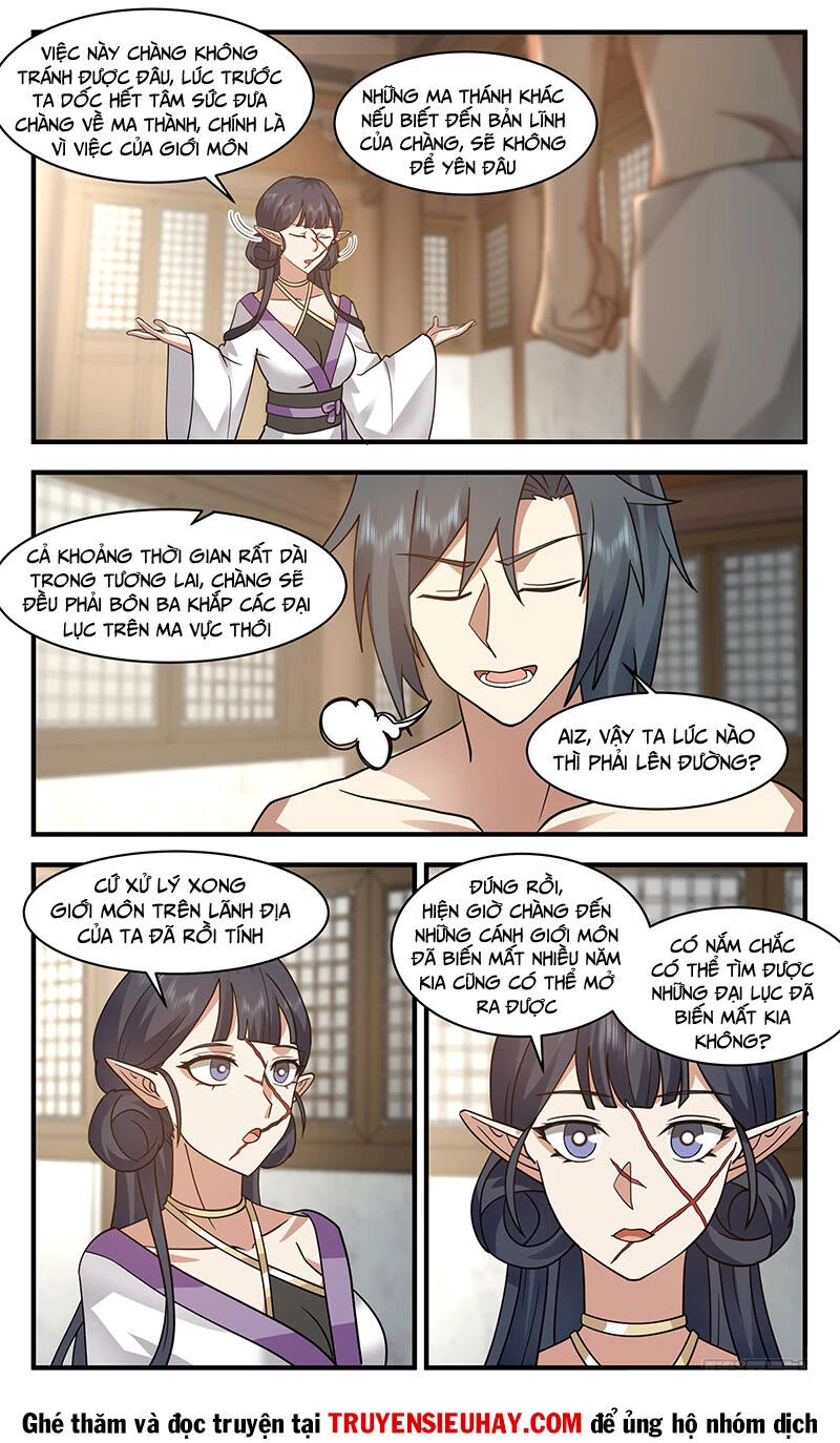 Võ Luyện Đỉnh Phong Chapter 2395 - Trang 4