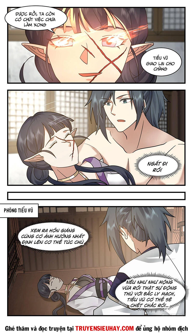 Võ Luyện Đỉnh Phong Chapter 2395 - Trang 4