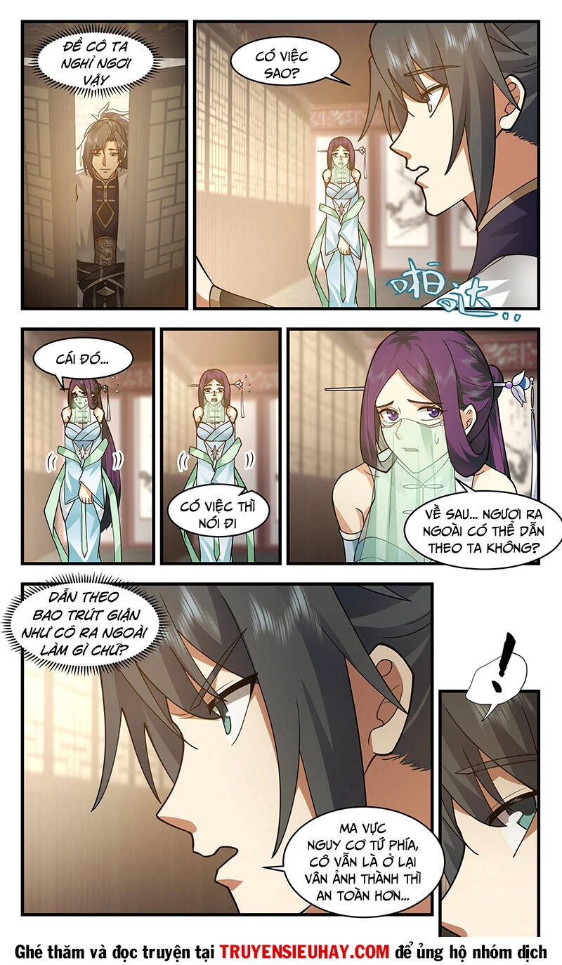 Võ Luyện Đỉnh Phong Chapter 2395 - Trang 4