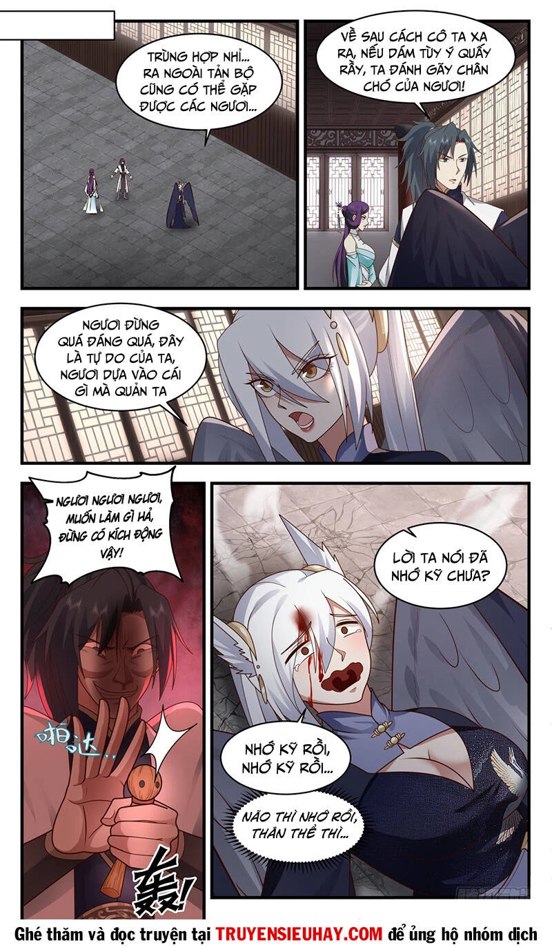 Võ Luyện Đỉnh Phong Chapter 2396 - Trang 4