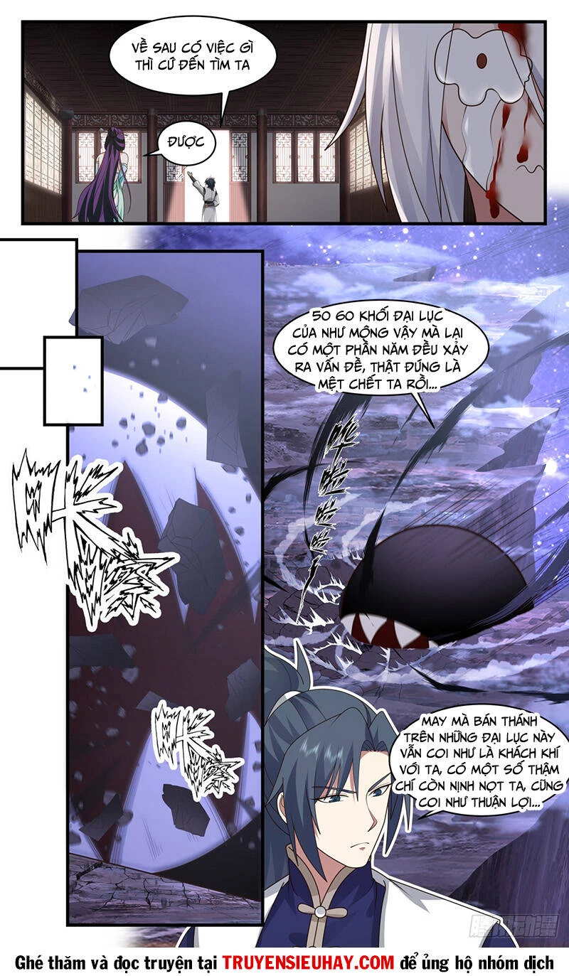 Võ Luyện Đỉnh Phong Chapter 2396 - Trang 4