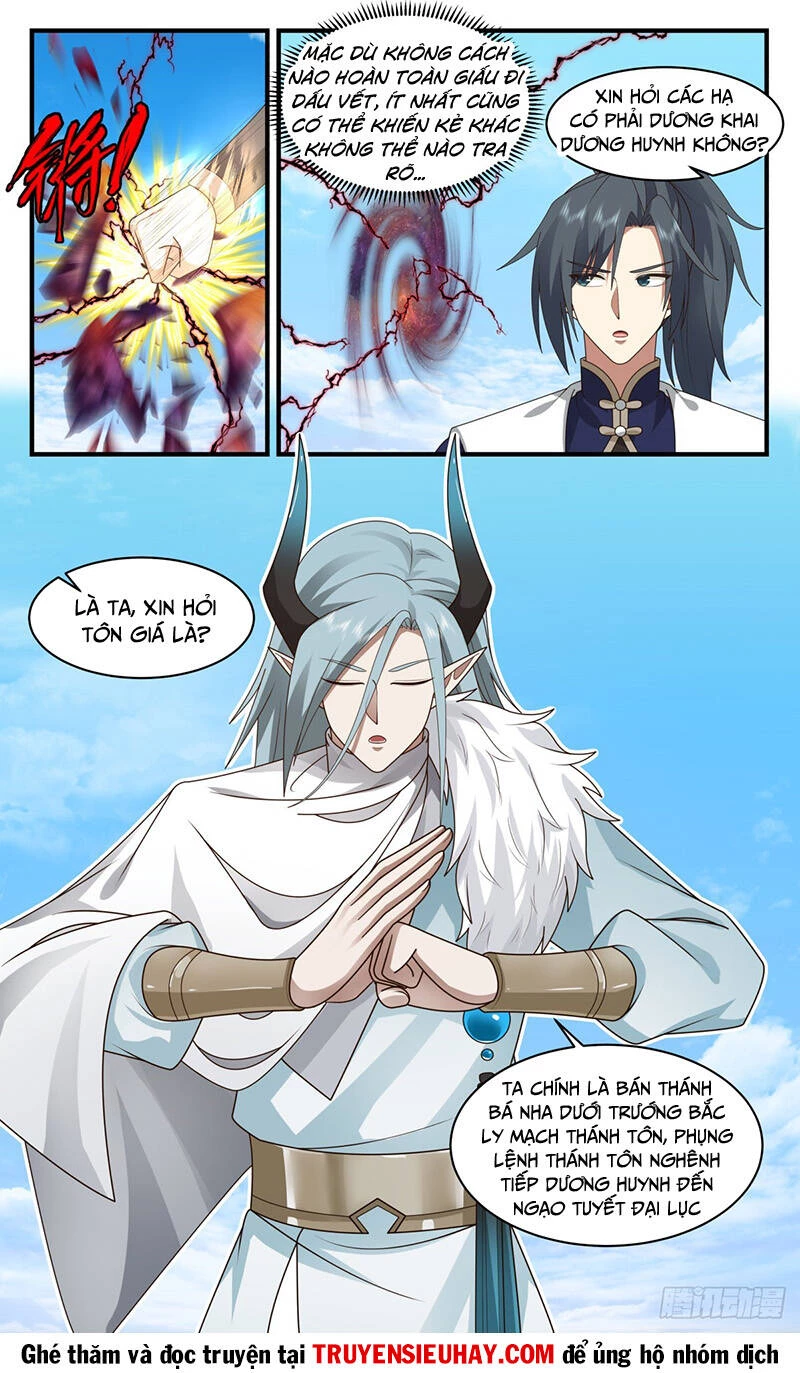 Võ Luyện Đỉnh Phong Chapter 2396 - Trang 4