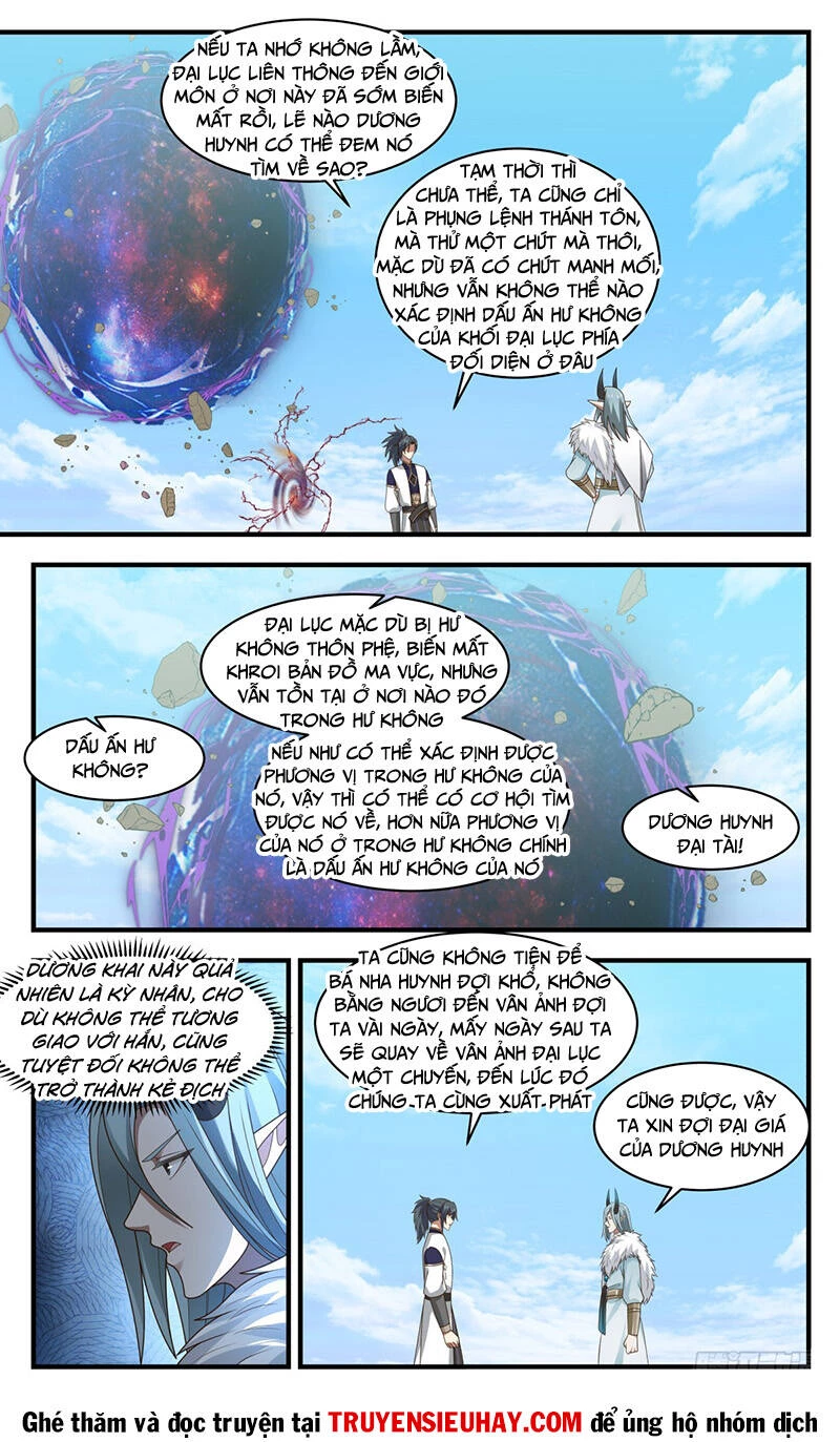 Võ Luyện Đỉnh Phong Chapter 2396 - Trang 4