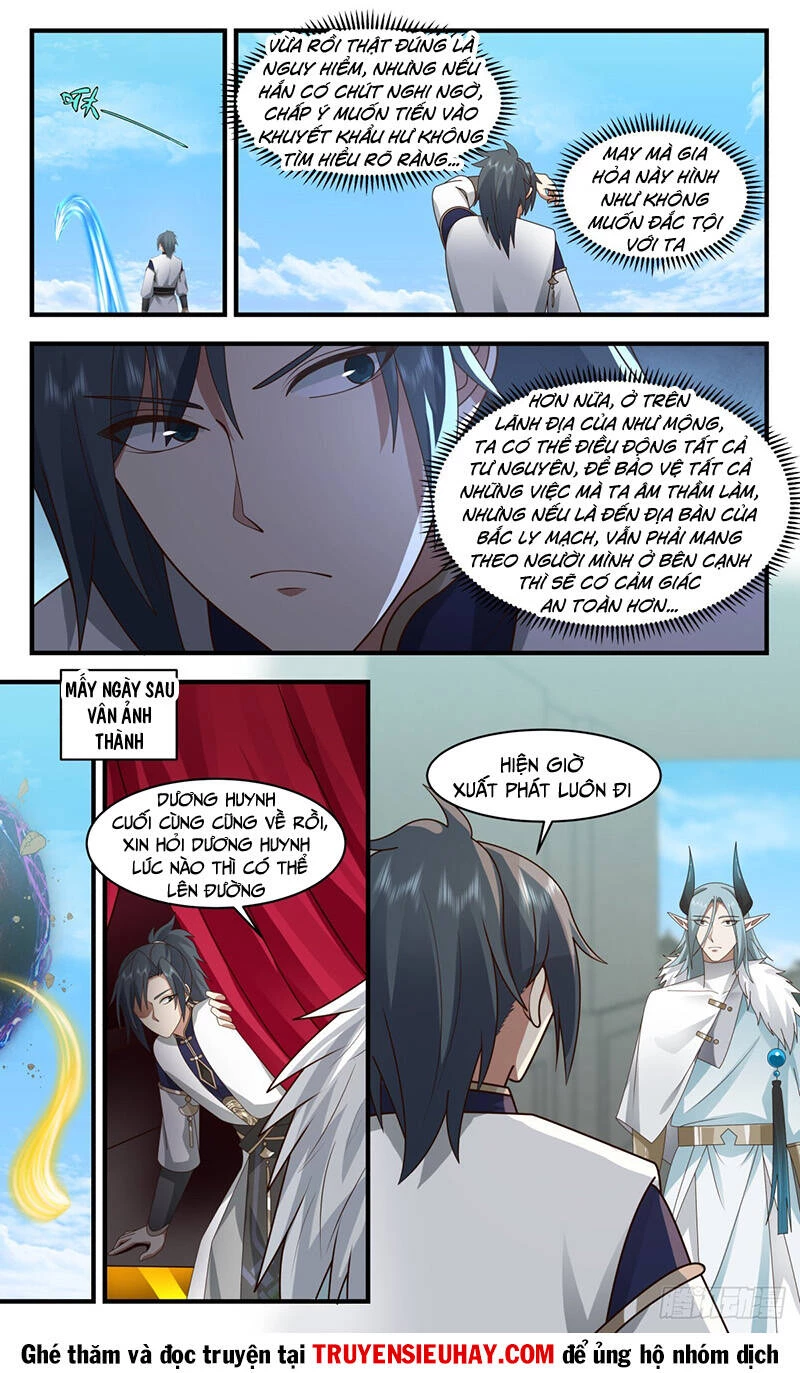 Võ Luyện Đỉnh Phong Chapter 2396 - Trang 4