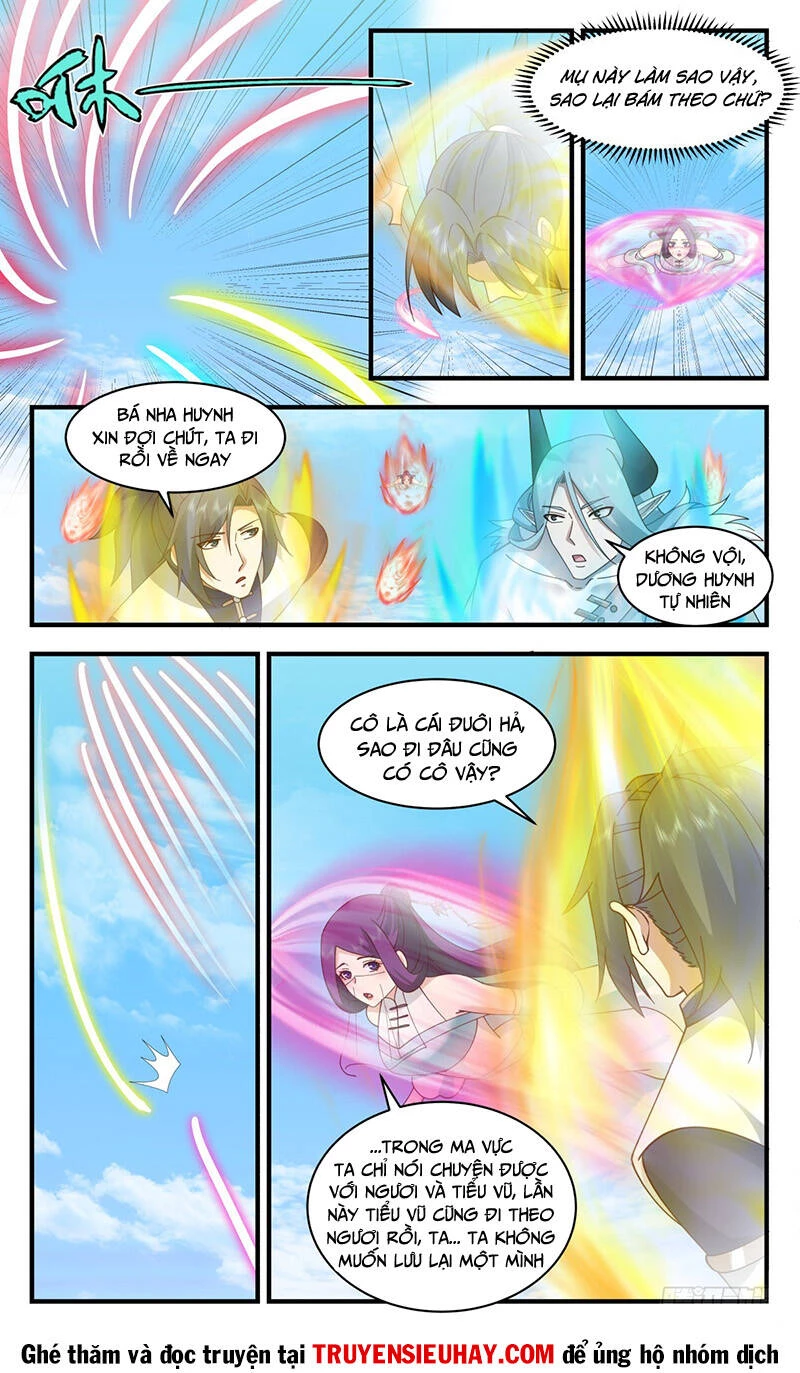 Võ Luyện Đỉnh Phong Chapter 2396 - Trang 4