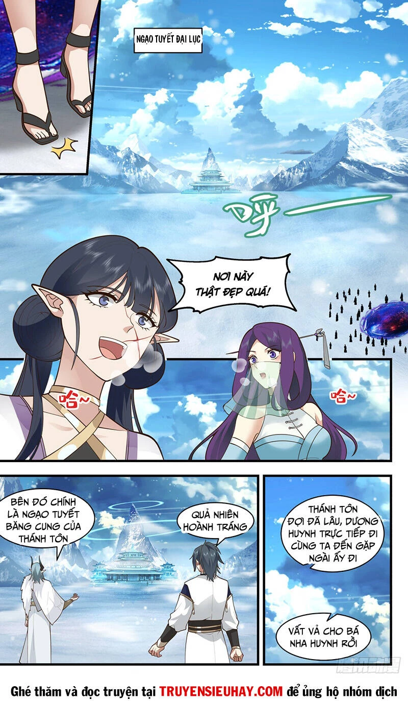 Võ Luyện Đỉnh Phong Chapter 2397 - Trang 4