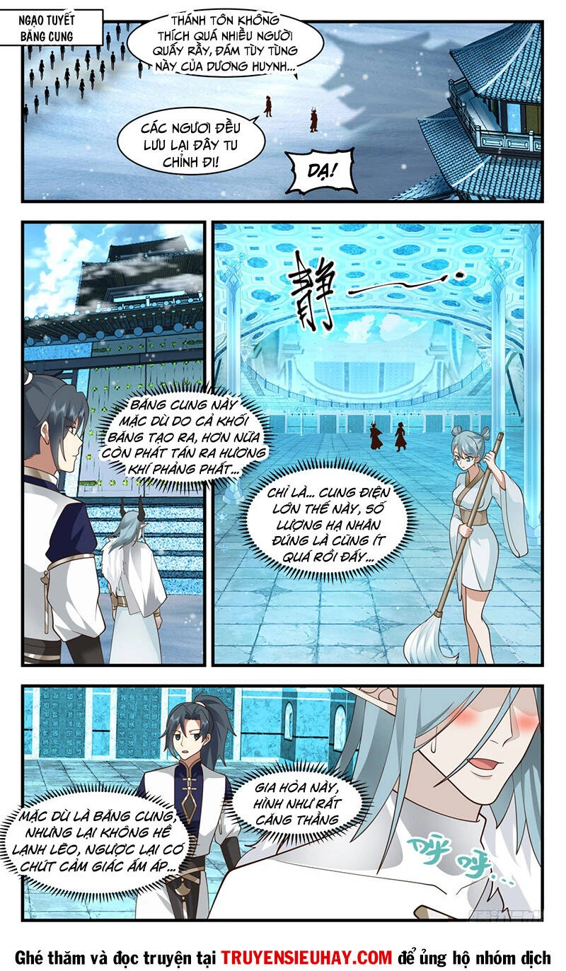 Võ Luyện Đỉnh Phong Chapter 2397 - Trang 4