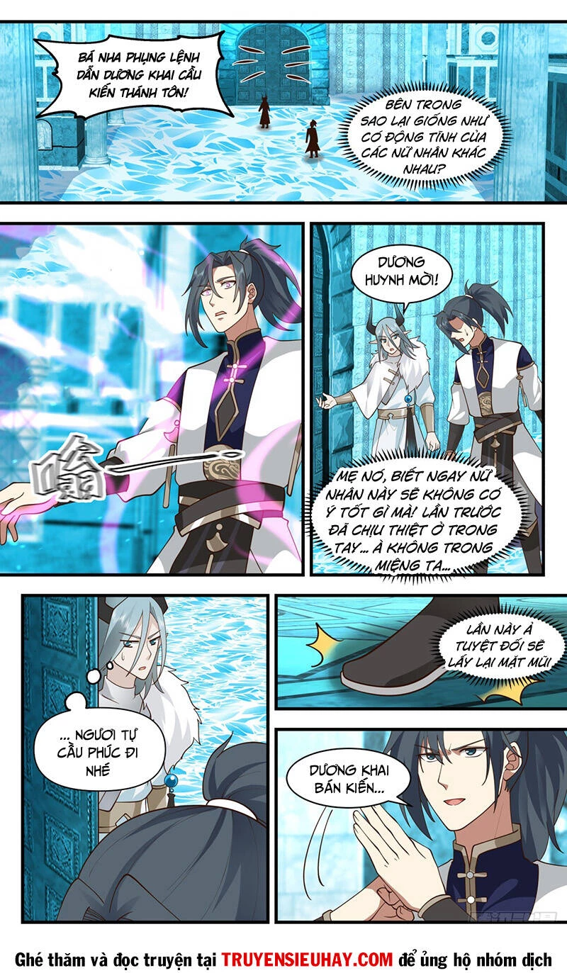 Võ Luyện Đỉnh Phong Chapter 2397 - Trang 4