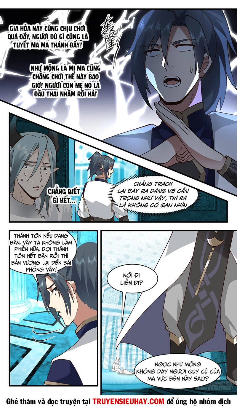 Võ Luyện Đỉnh Phong Chapter 2397 - Trang 4