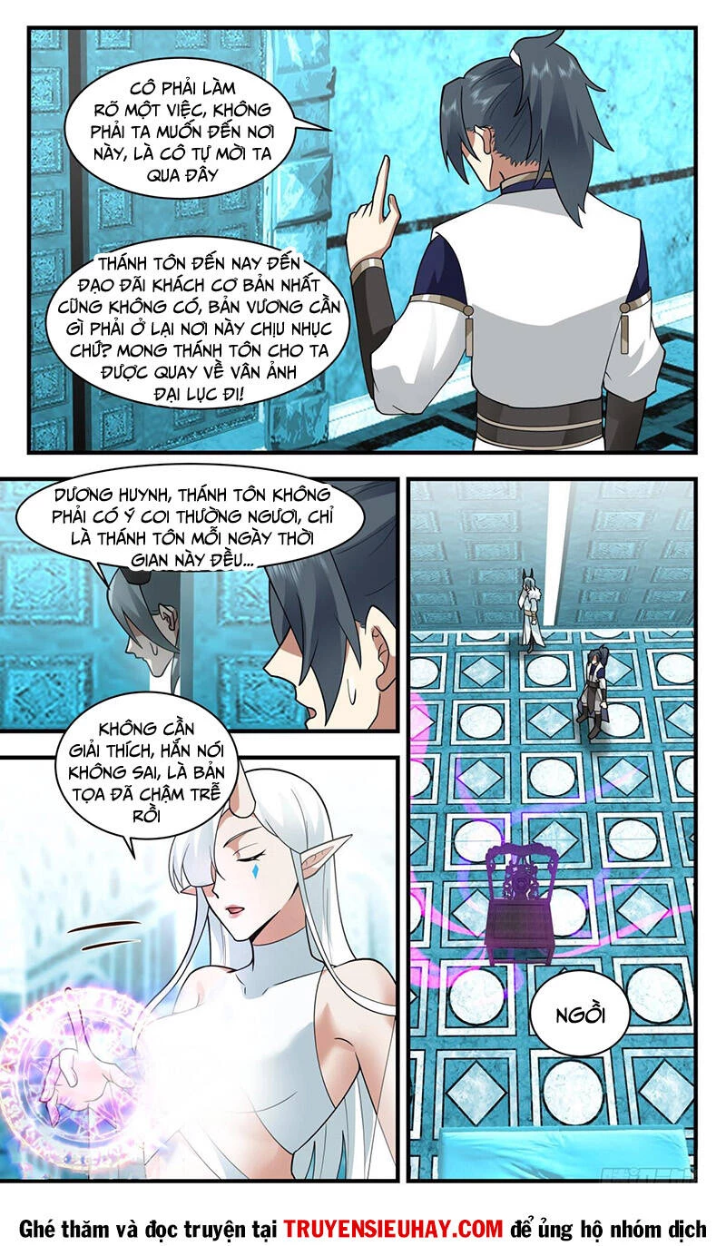 Võ Luyện Đỉnh Phong Chapter 2397 - Trang 4