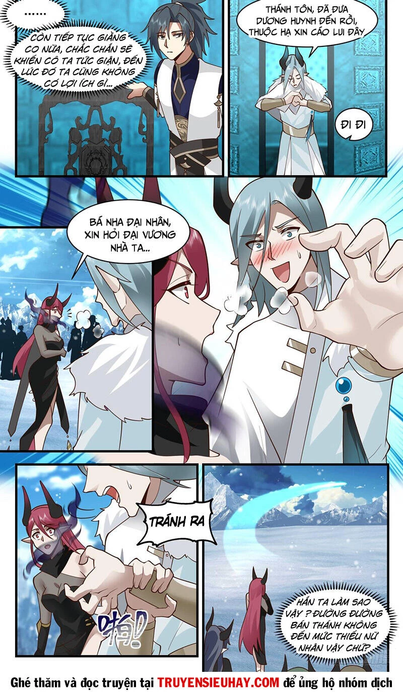 Võ Luyện Đỉnh Phong Chapter 2397 - Trang 4