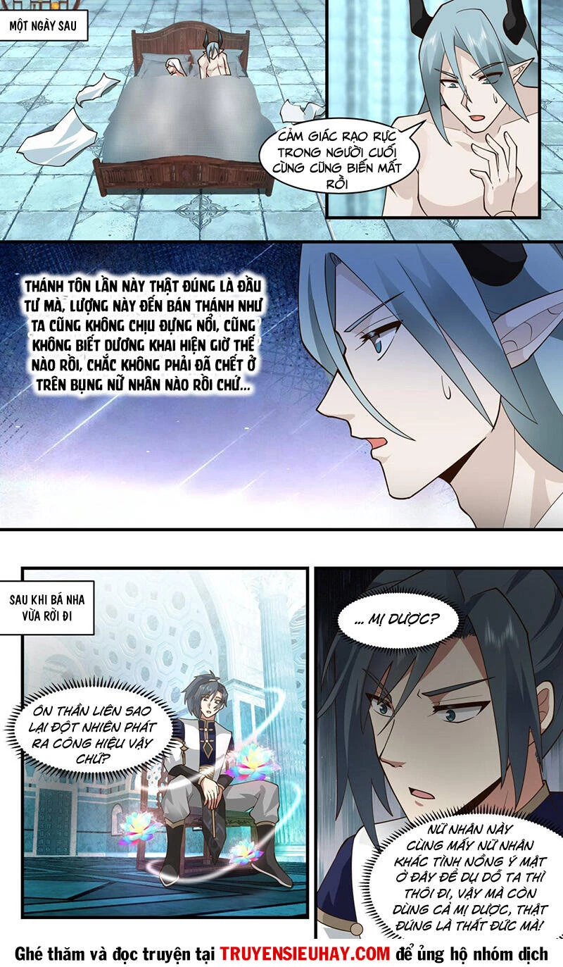 Võ Luyện Đỉnh Phong Chapter 2397 - Trang 4