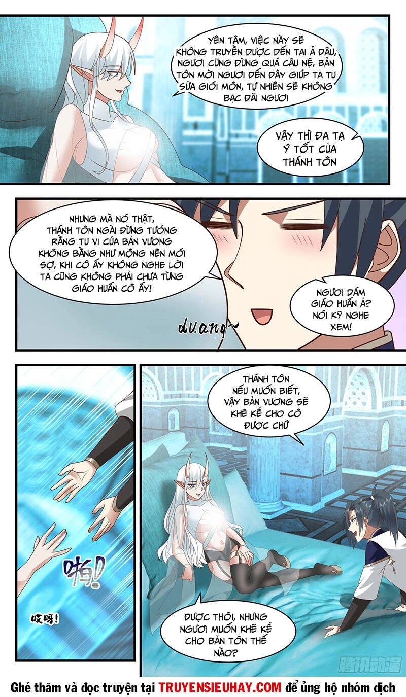 Võ Luyện Đỉnh Phong Chapter 2397 - Trang 4