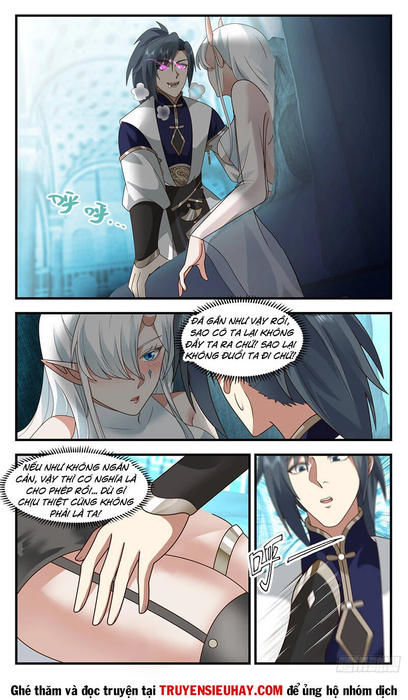 Võ Luyện Đỉnh Phong Chapter 2397 - Trang 4