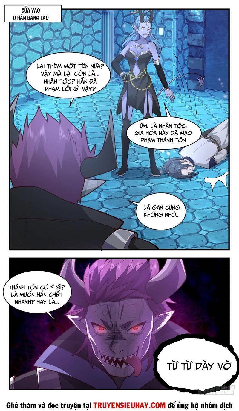 Võ Luyện Đỉnh Phong Chapter 2399 - Trang 4