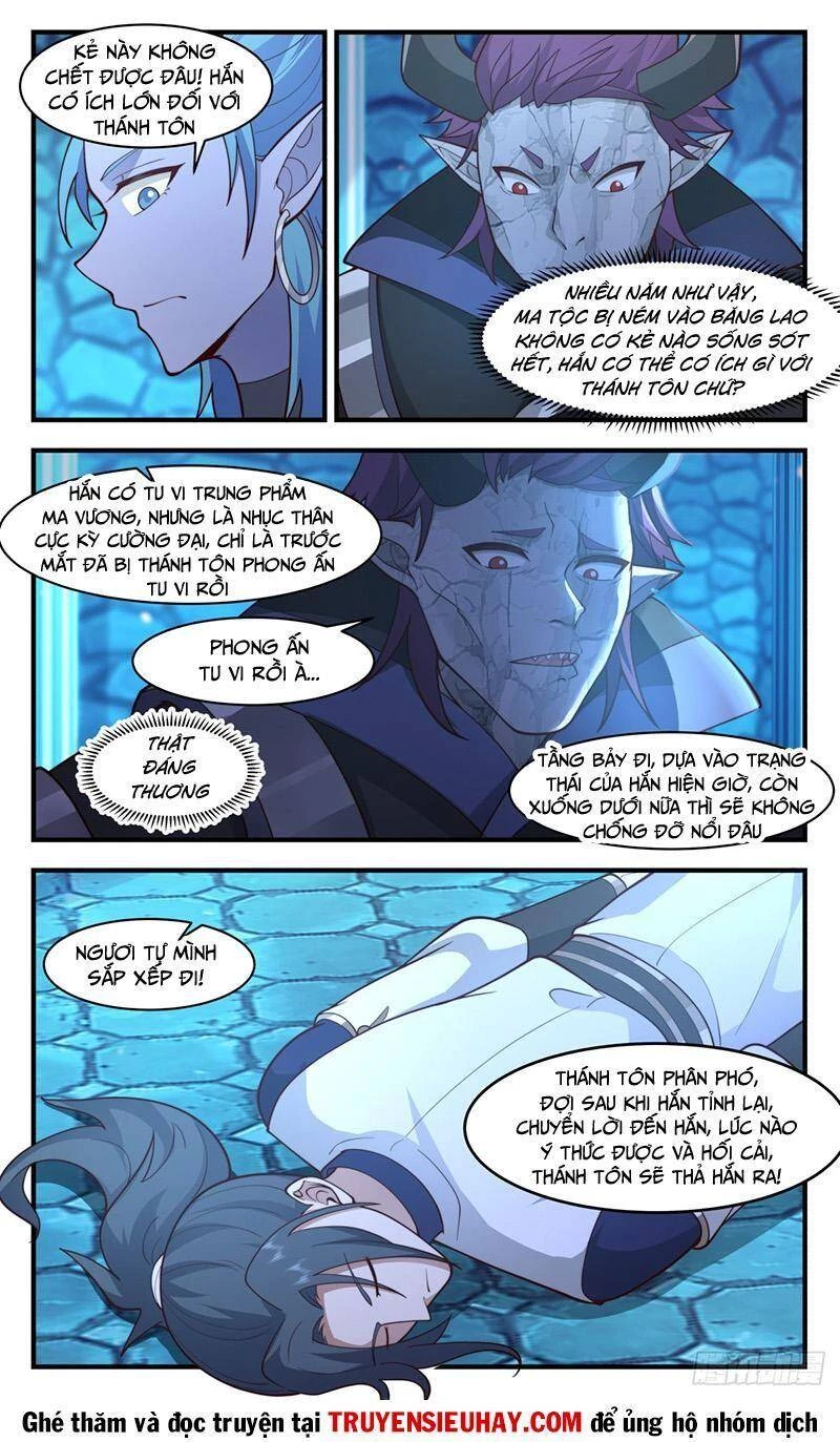 Võ Luyện Đỉnh Phong Chapter 2399 - Trang 4