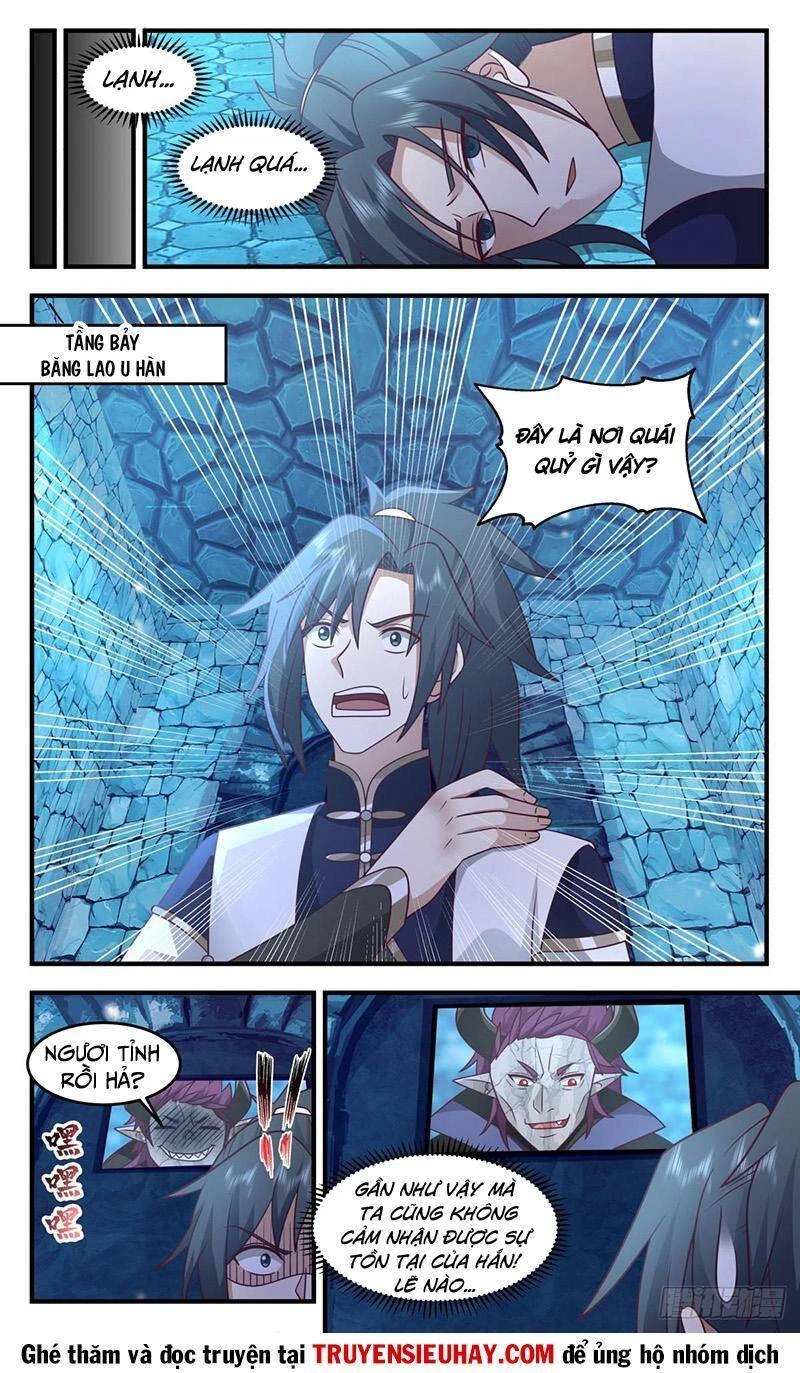 Võ Luyện Đỉnh Phong Chapter 2399 - Trang 4