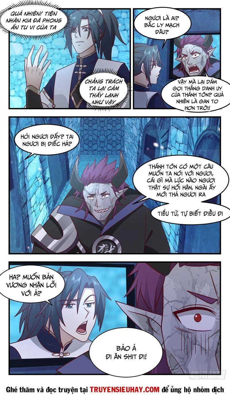 Võ Luyện Đỉnh Phong Chapter 2399 - Trang 4