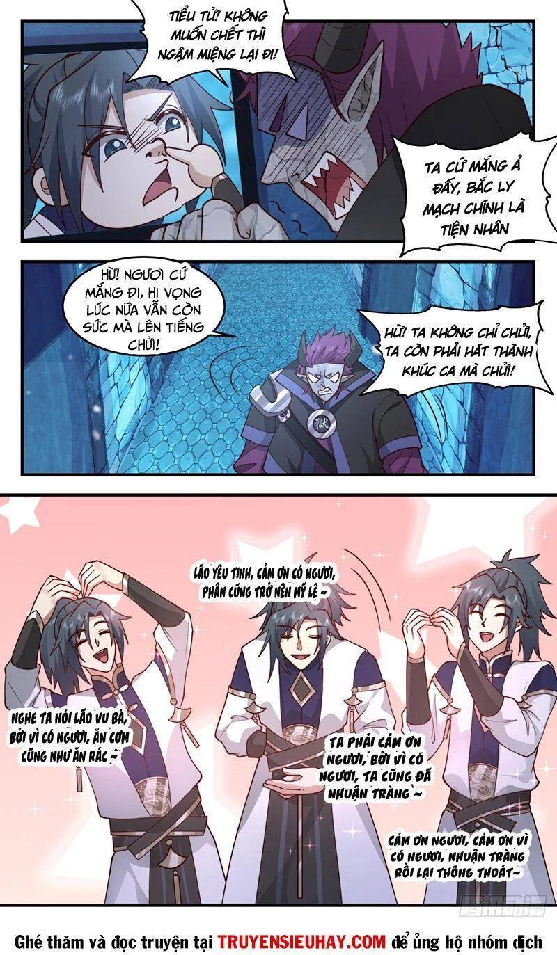 Võ Luyện Đỉnh Phong Chapter 2399 - Trang 4