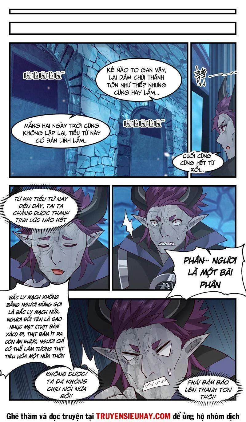 Võ Luyện Đỉnh Phong Chapter 2399 - Trang 4