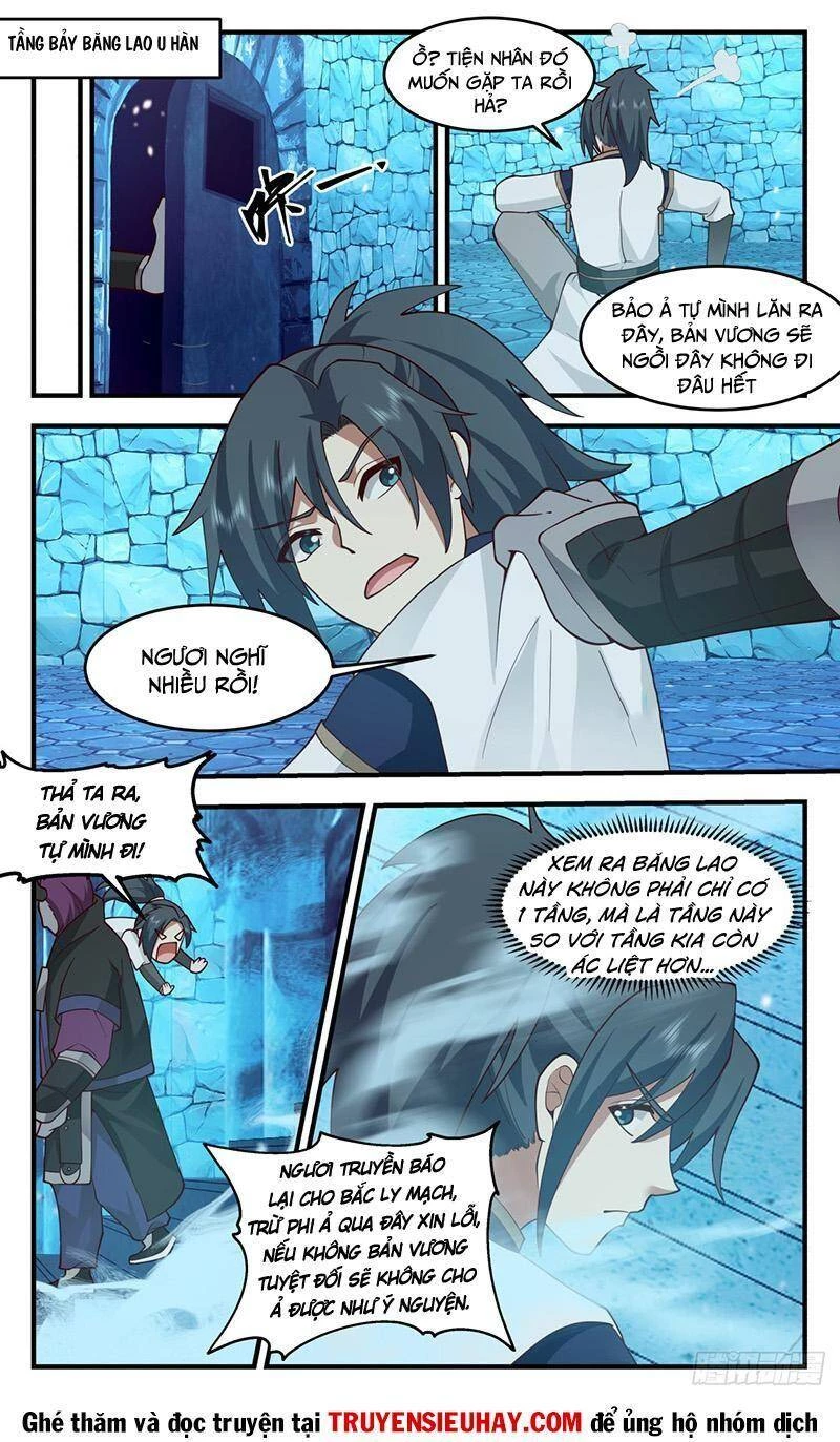 Võ Luyện Đỉnh Phong Chapter 2399 - Trang 4