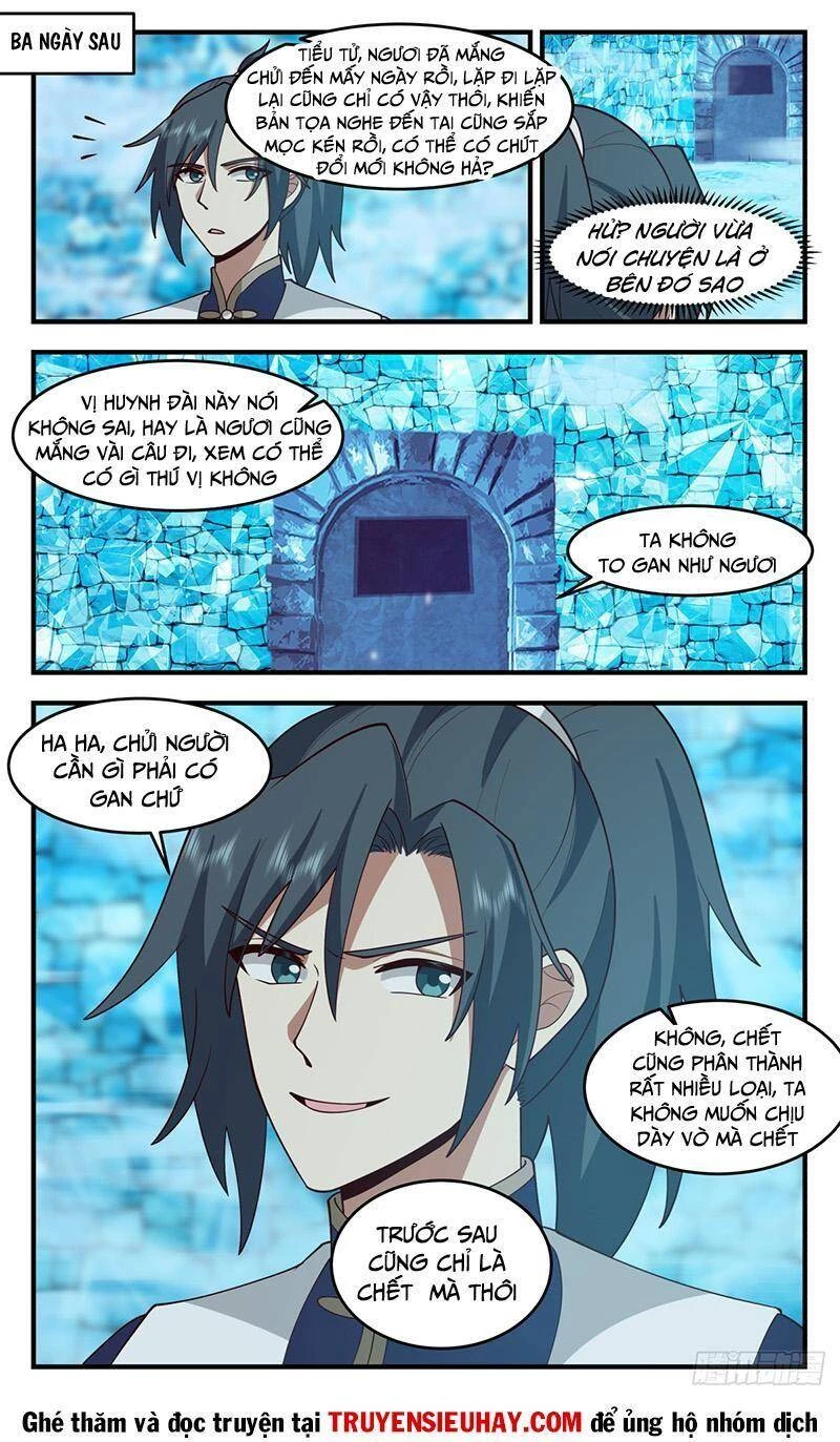 Võ Luyện Đỉnh Phong Chapter 2399 - Trang 4