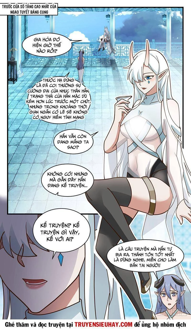 Võ Luyện Đỉnh Phong Chapter 2400 - Trang 4