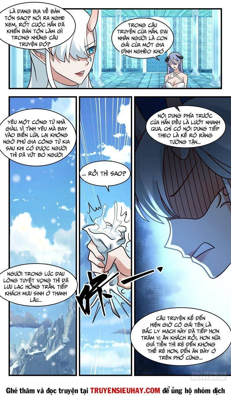 Võ Luyện Đỉnh Phong Chapter 2400 - Trang 4