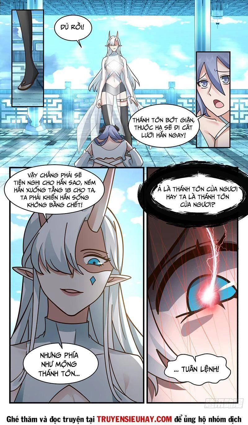 Võ Luyện Đỉnh Phong Chapter 2400 - Trang 4