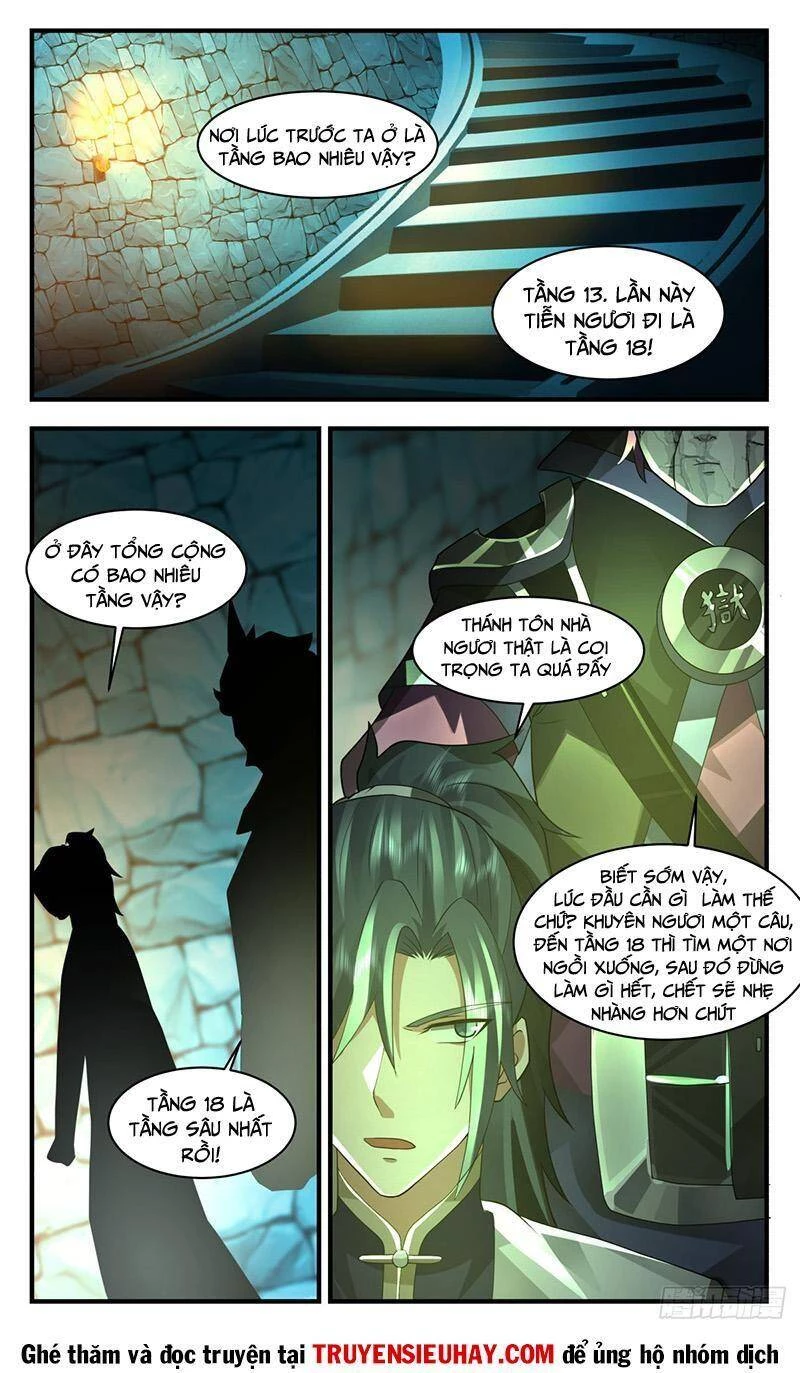 Võ Luyện Đỉnh Phong Chapter 2400 - Trang 4