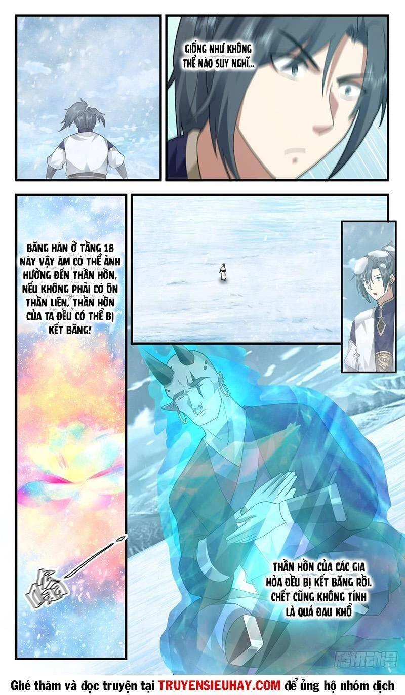 Võ Luyện Đỉnh Phong Chapter 2400 - Trang 4