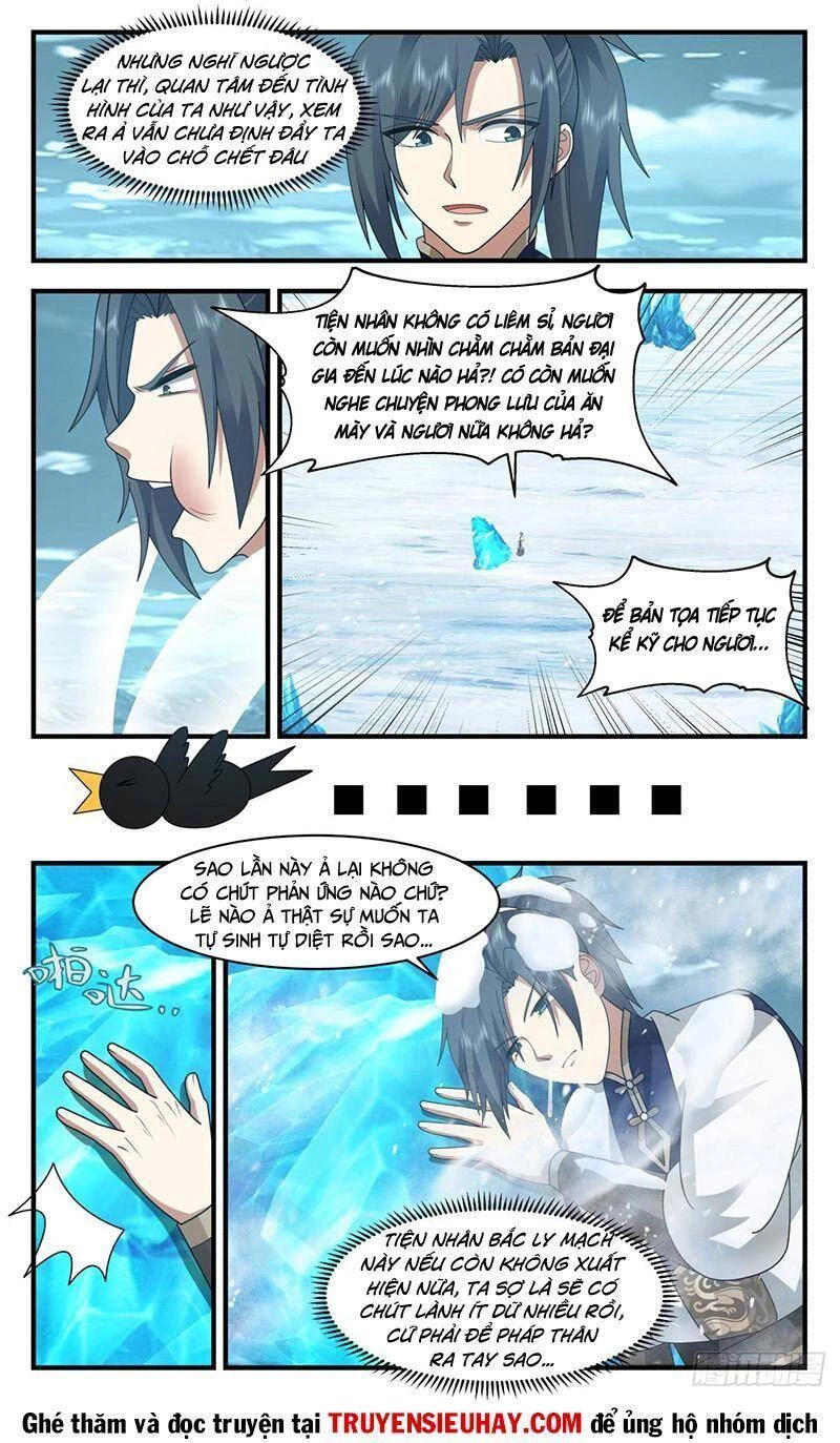 Võ Luyện Đỉnh Phong Chapter 2400 - Trang 4