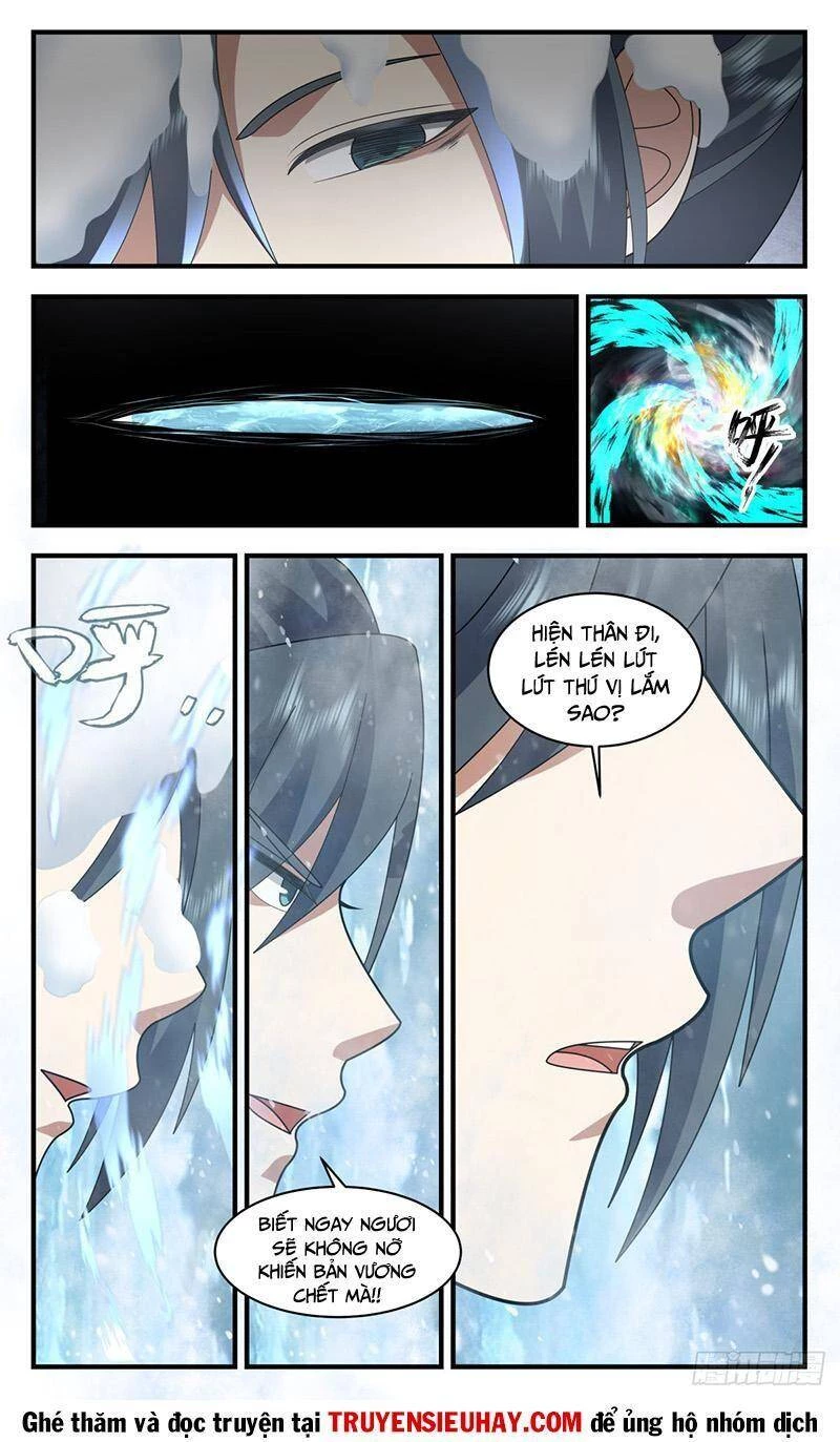 Võ Luyện Đỉnh Phong Chapter 2400 - Trang 4