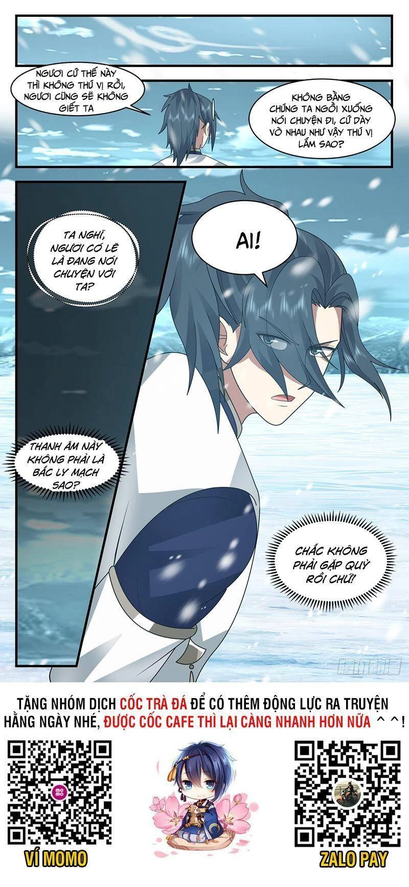 Võ Luyện Đỉnh Phong Chapter 2400 - Trang 4