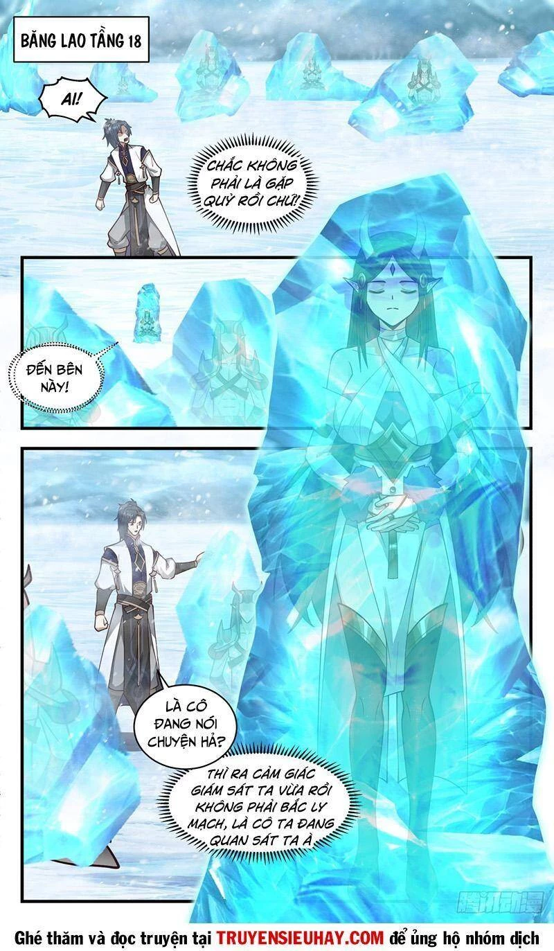 Võ Luyện Đỉnh Phong Chapter 2401 - Trang 4