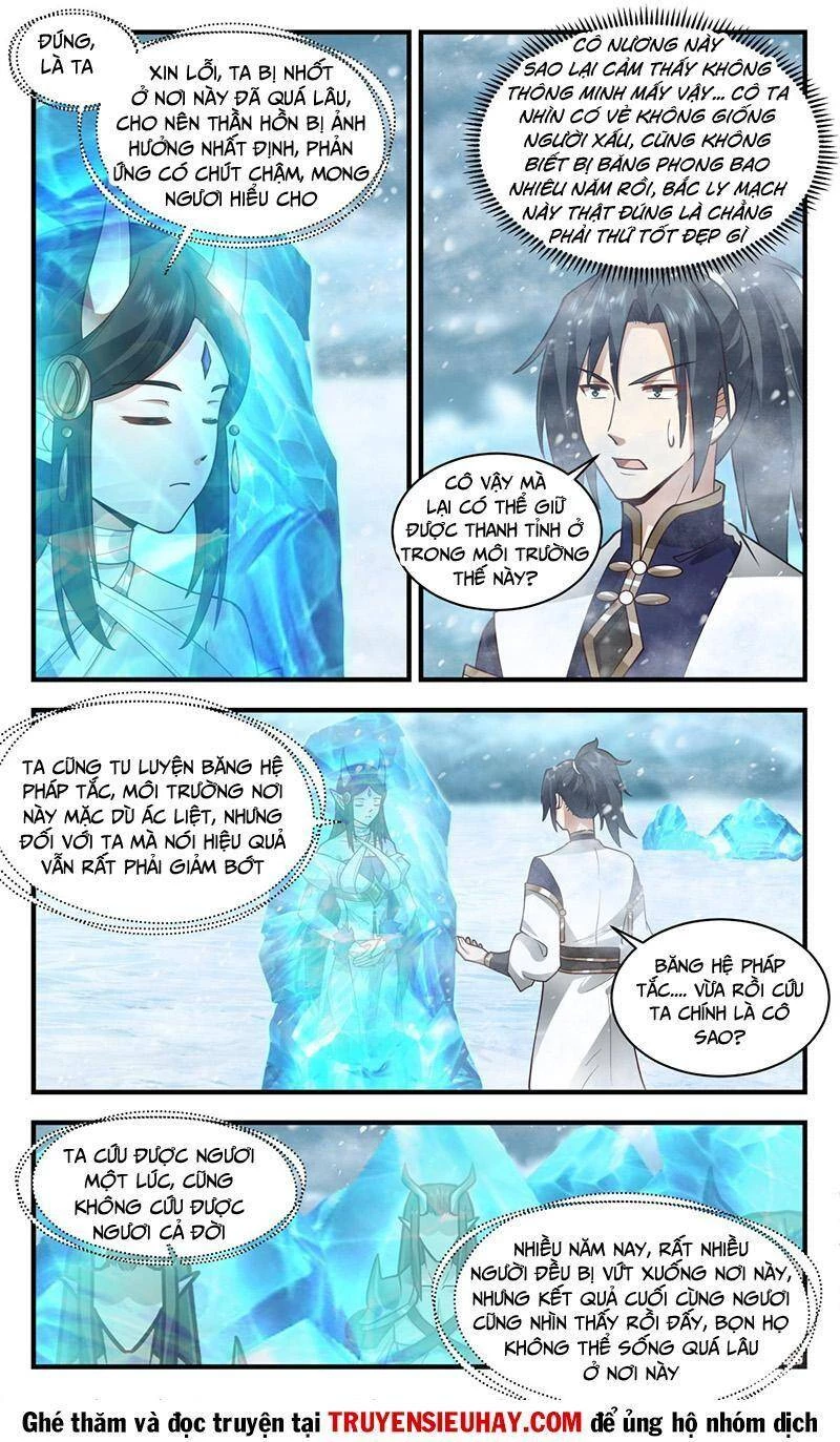 Võ Luyện Đỉnh Phong Chapter 2401 - Trang 4