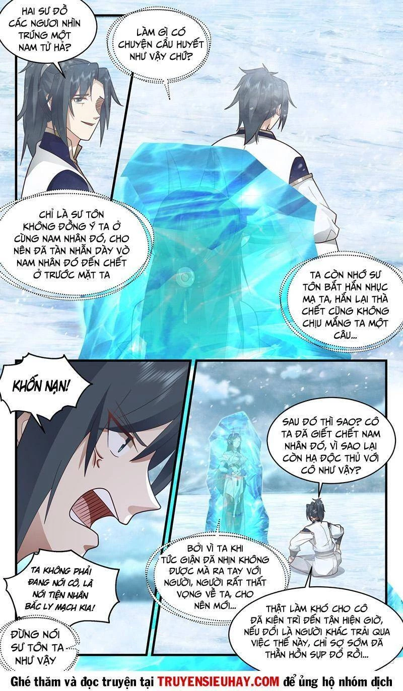 Võ Luyện Đỉnh Phong Chapter 2401 - Trang 4