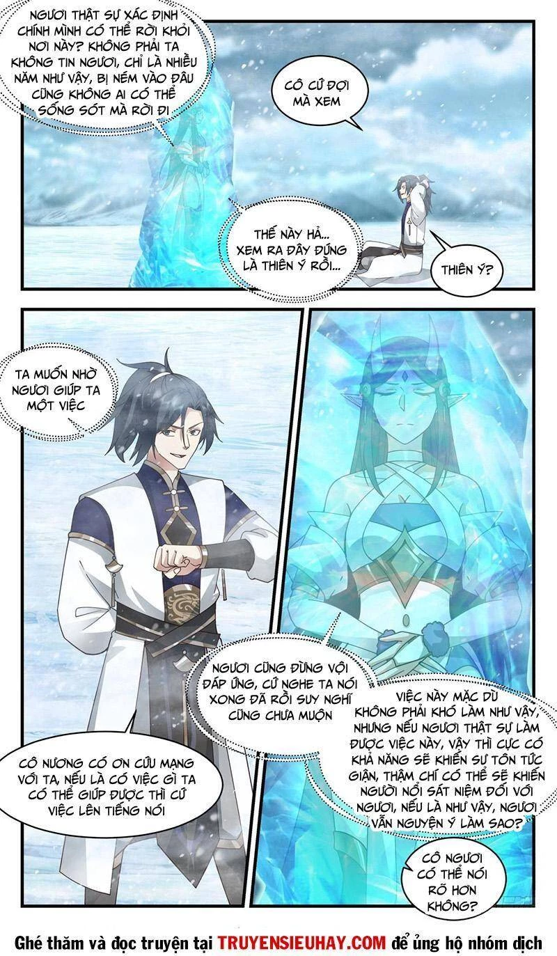 Võ Luyện Đỉnh Phong Chapter 2401 - Trang 4