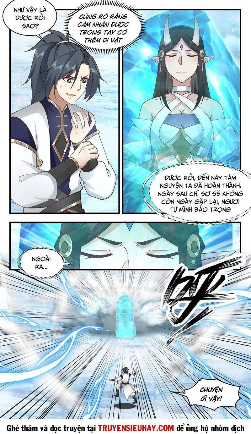 Võ Luyện Đỉnh Phong Chapter 2401 - Trang 4
