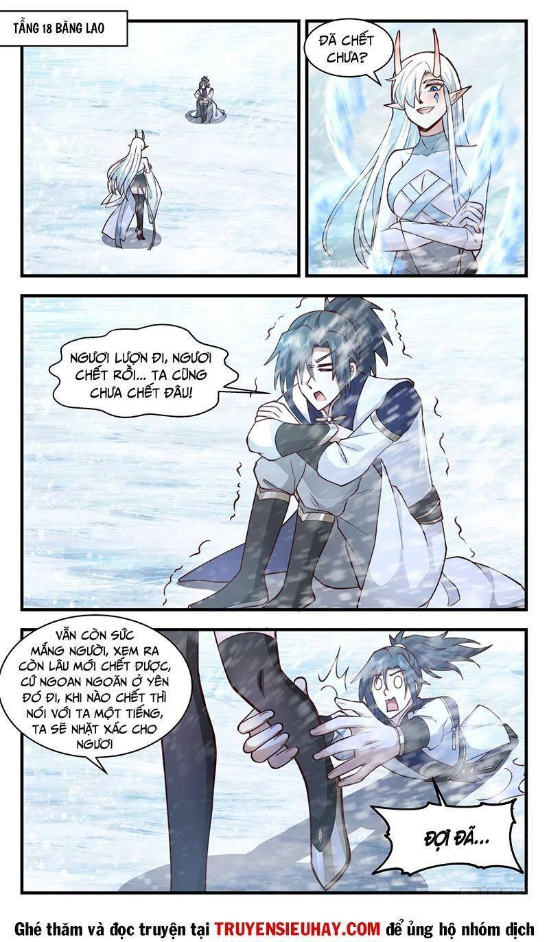 Võ Luyện Đỉnh Phong Chapter 2402 - Trang 4