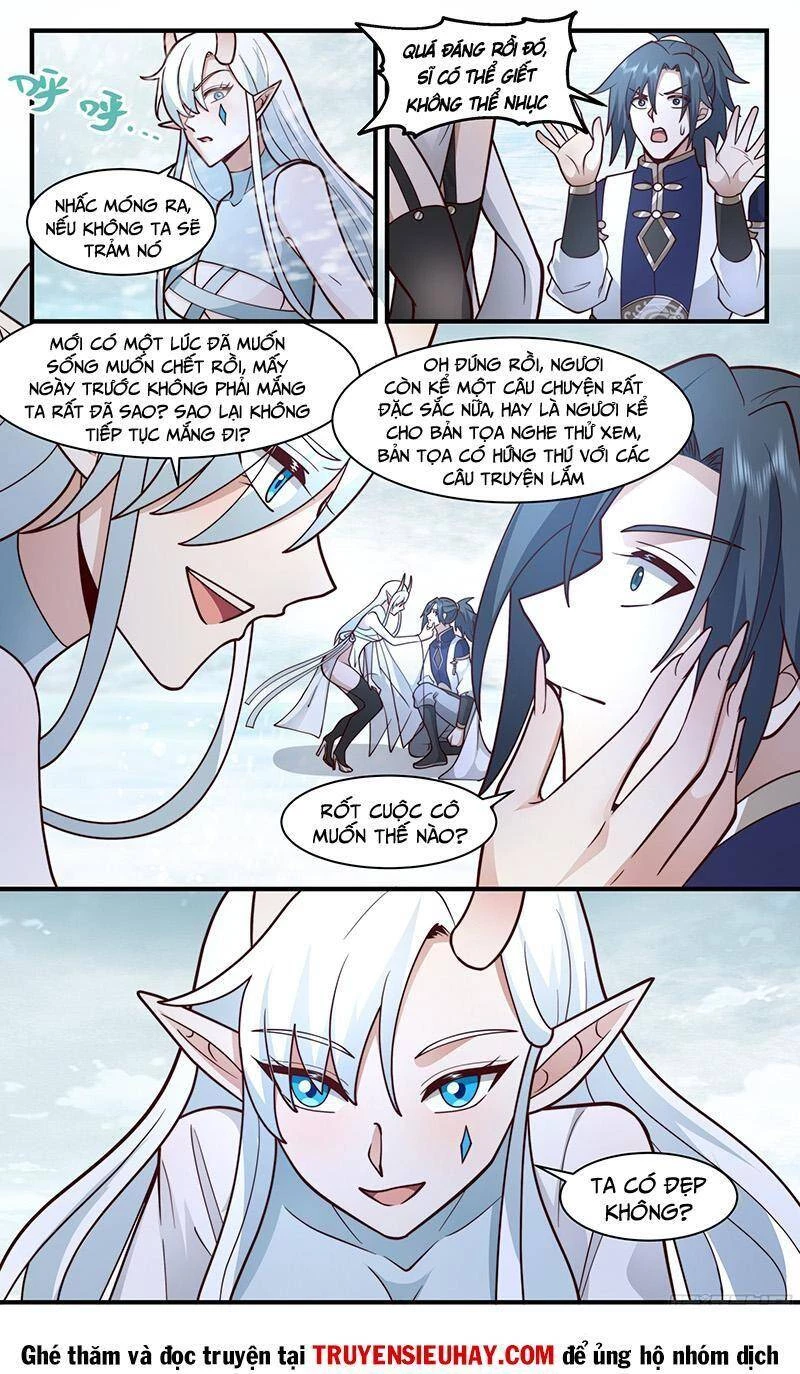 Võ Luyện Đỉnh Phong Chapter 2402 - Trang 4