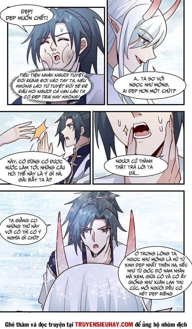 Võ Luyện Đỉnh Phong Chapter 2402 - Trang 4