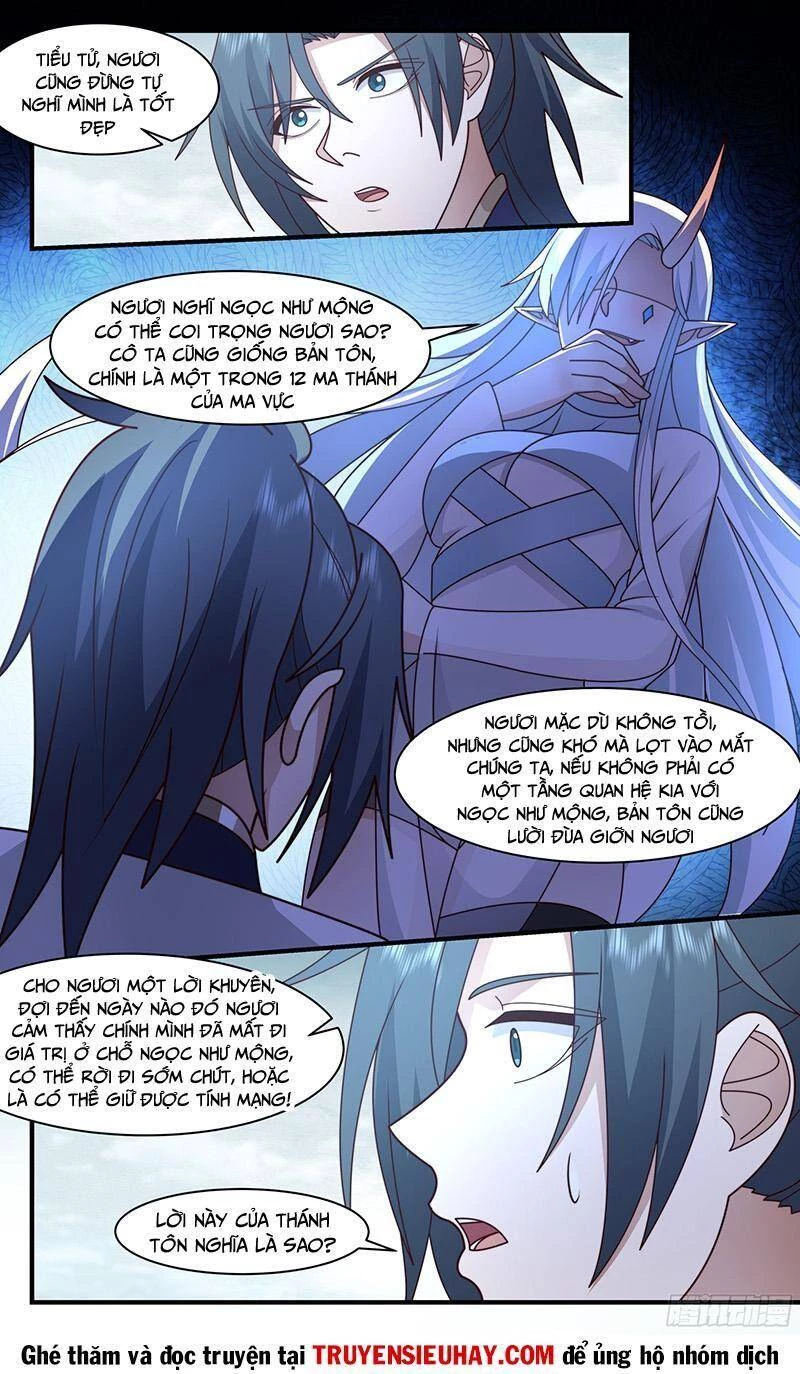 Võ Luyện Đỉnh Phong Chapter 2402 - Trang 4