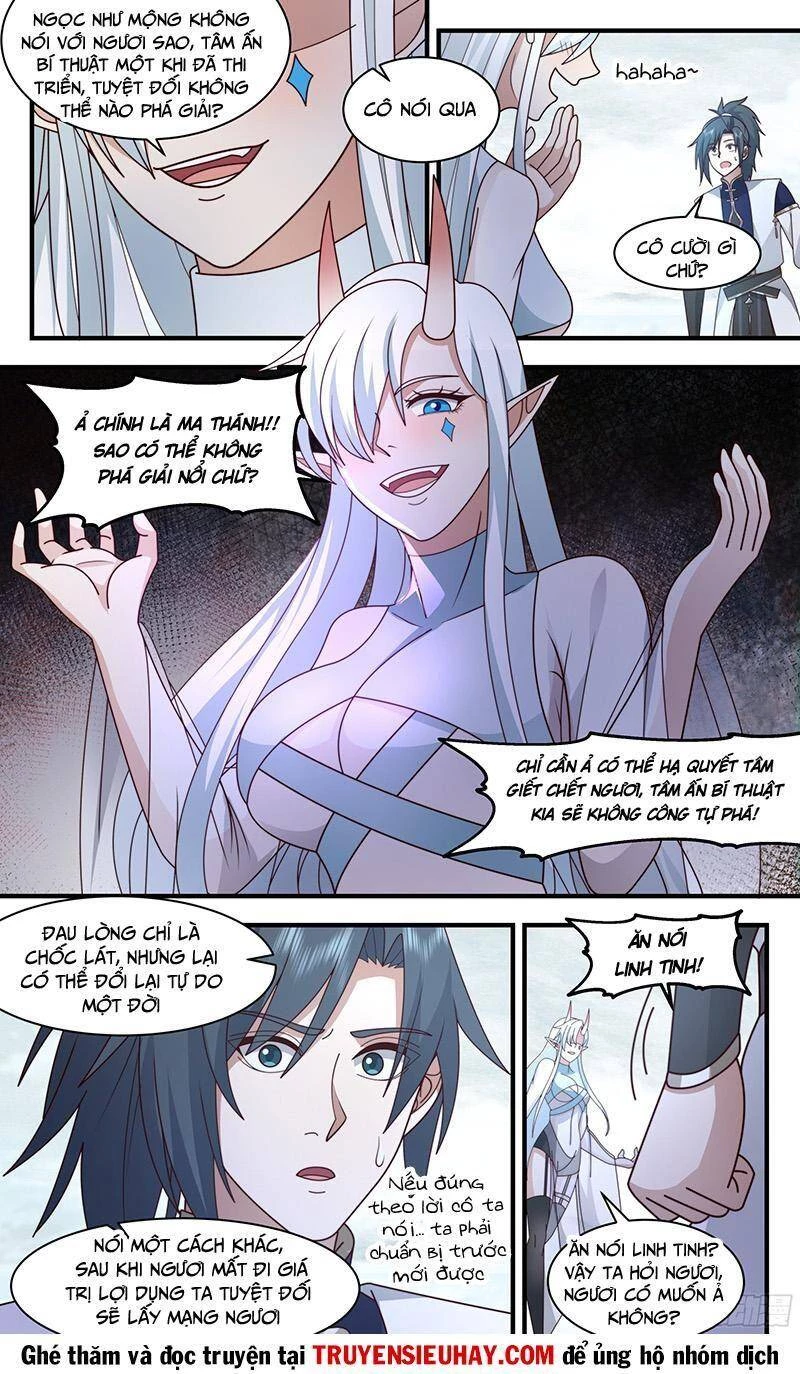 Võ Luyện Đỉnh Phong Chapter 2402 - Trang 4