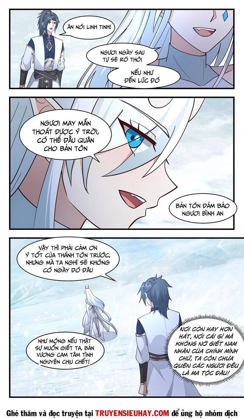 Võ Luyện Đỉnh Phong Chapter 2402 - Trang 4