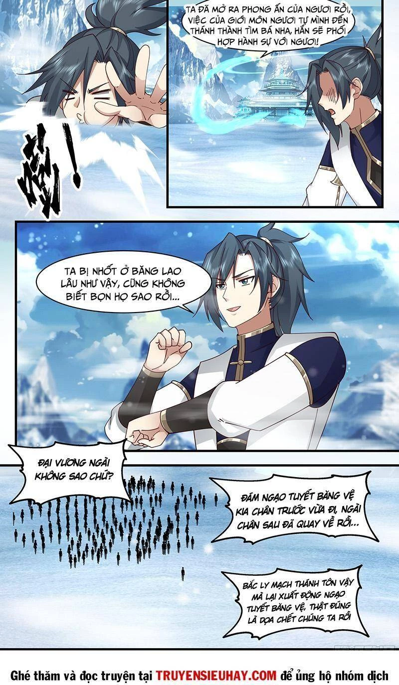 Võ Luyện Đỉnh Phong Chapter 2402 - Trang 4